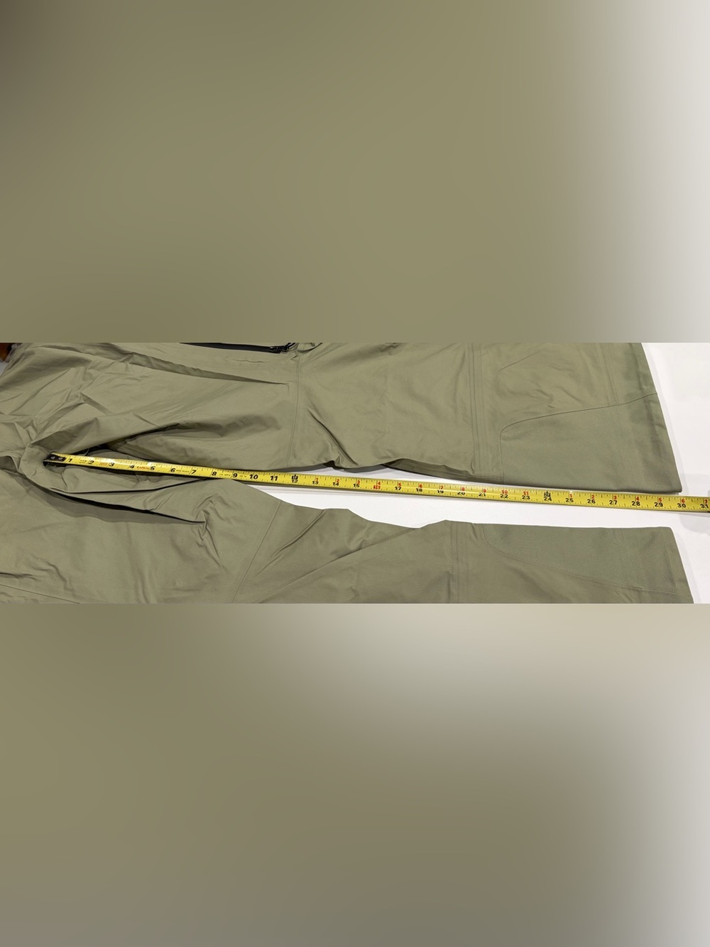 Mountain Hardwear Women's Medium High Exposure GORE-TEX Bib Green NWT Snow Ski - Picture 10 of 13